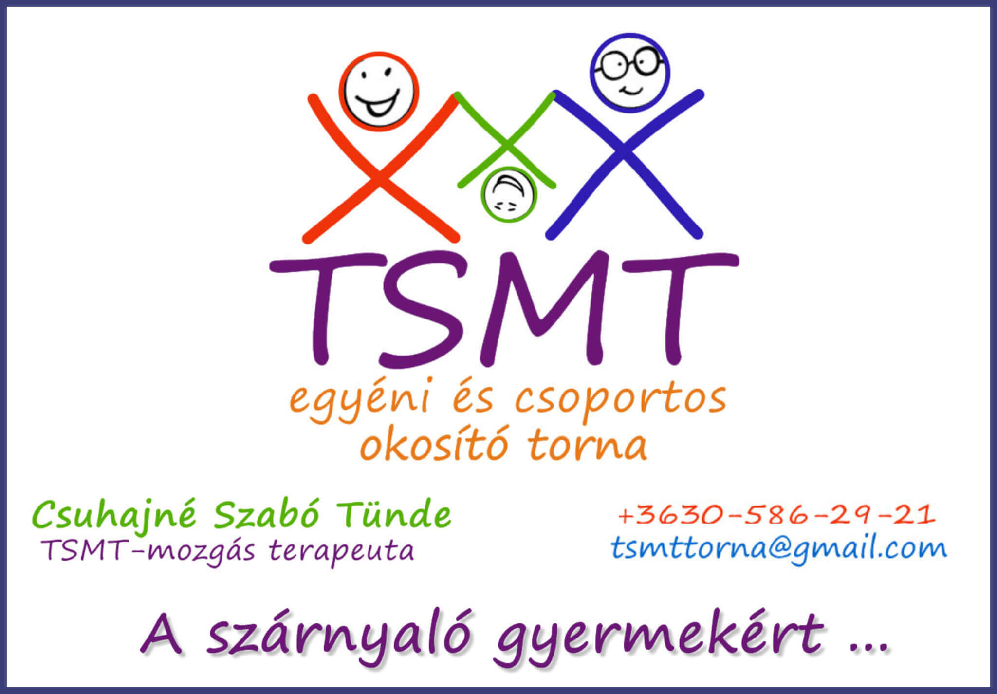 Csuhajné Szabó Tünde