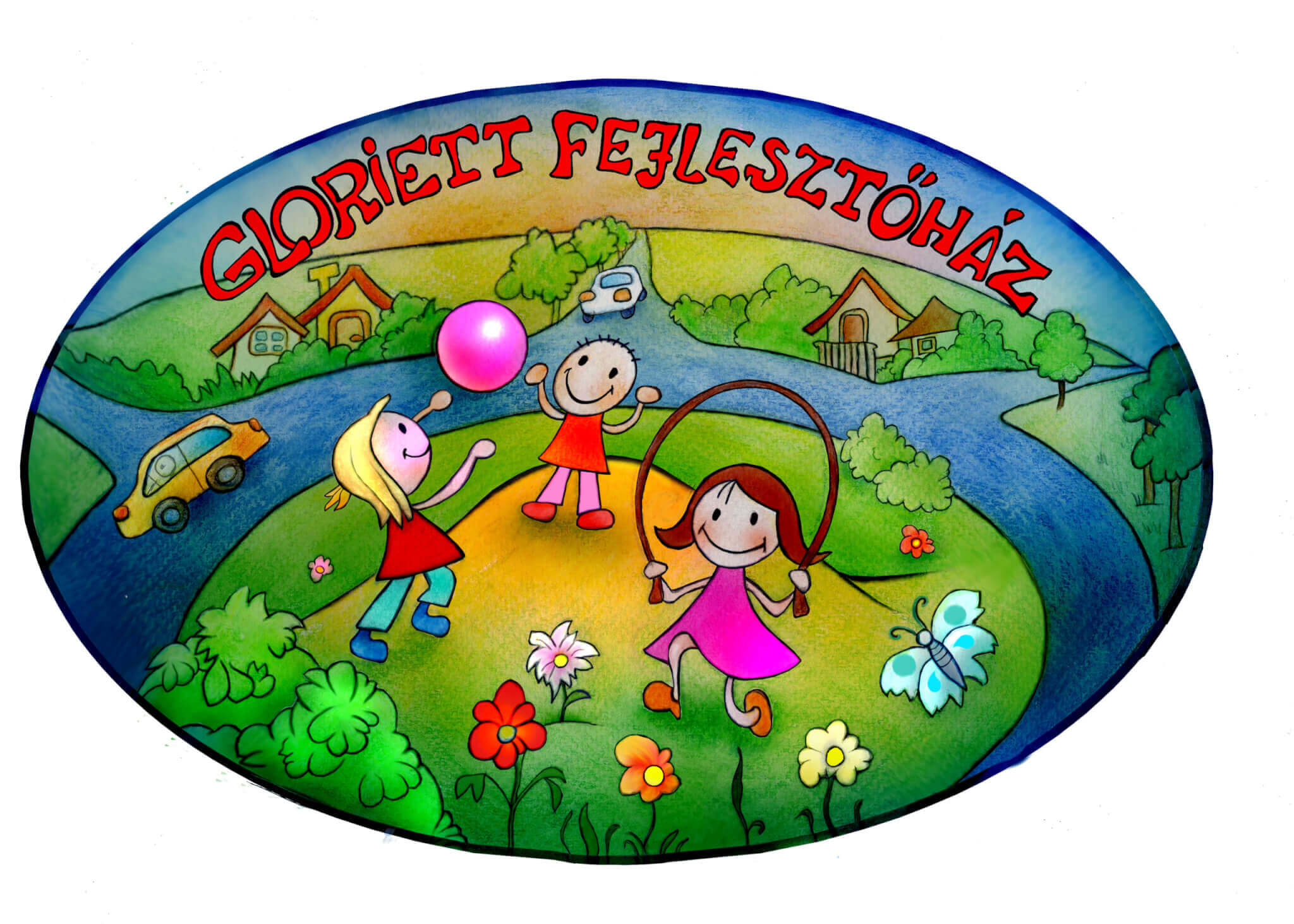 Gloriett Fejlesztőház
