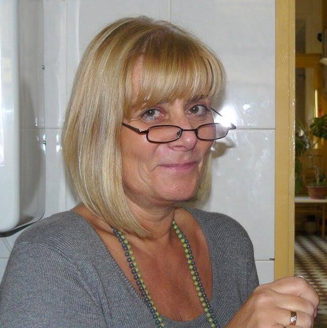 Hargitai Beáta